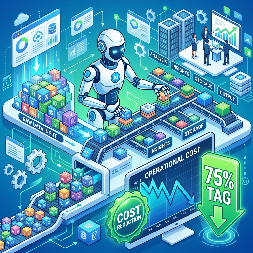 AI in App Development: How We Reduced Client Operational Costs by 75%