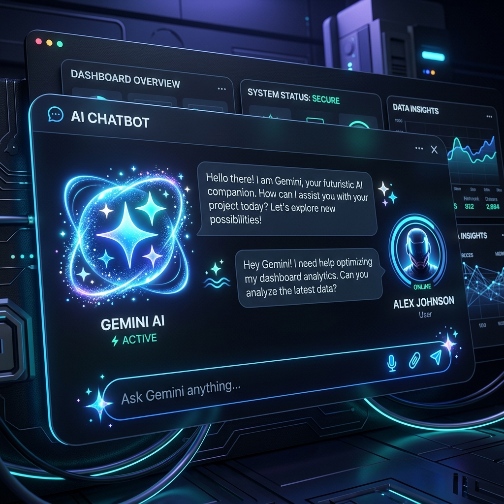 How to Integrate Google Gemini AI Chatbots into Your Customer Support