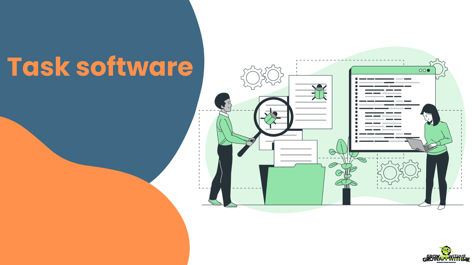 Optimize Productivity and Task Management with Advanced Task Software - Grow App With Me