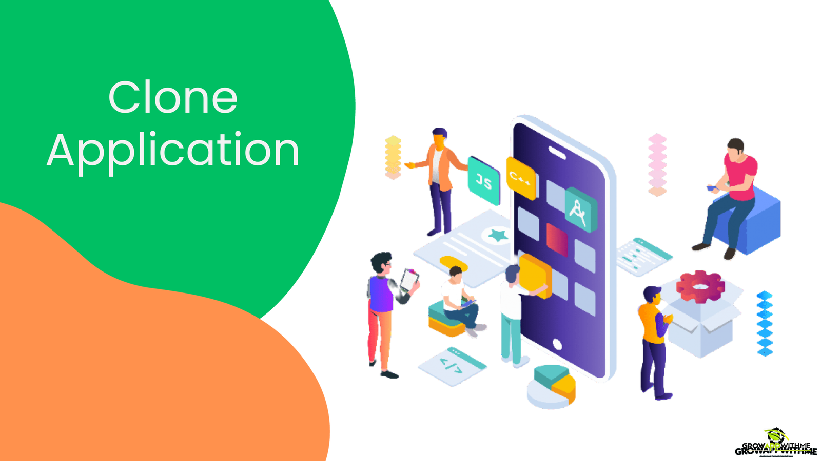 Unlock Innovation with Custom Clone App Development - Grow App With Me