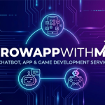 AI Chatbot, App & Game Development Services – GrowAppWithMe