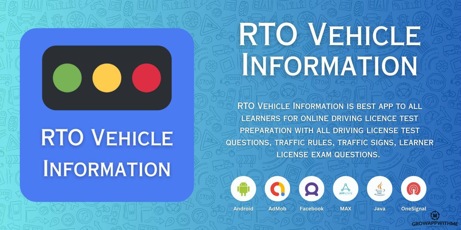 RTO Vehicle Information - Android studio