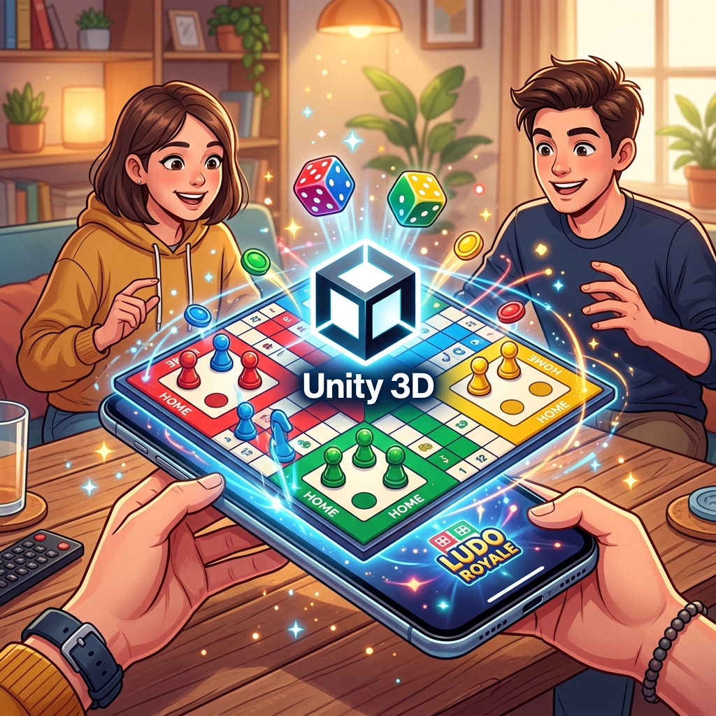 How to Create a Ludo Game: The Ultimate Guide 2026 (Code, Apps & Board)