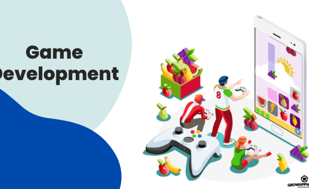 Level Up Your Business with Expert Game Development - Grow App With Me