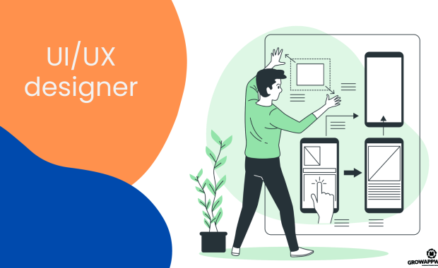 Elevate User Experiences with Expert UI/UX Design - Grow App With Me