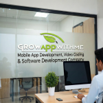 Mobile App Development, Video Coding & Software Development Company | GrowAppWithMe