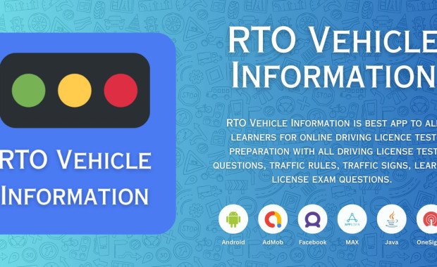 RTO Vehicle Information - Android studio