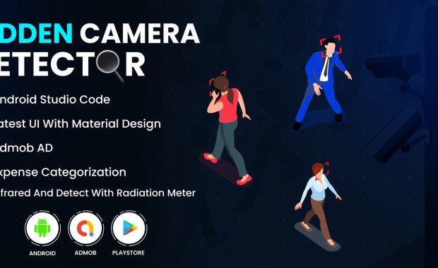 Hidden Camera Detector - Android Source Code