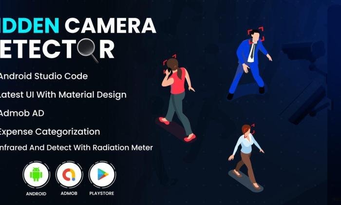 Hidden Camera Detector - Android Source Code